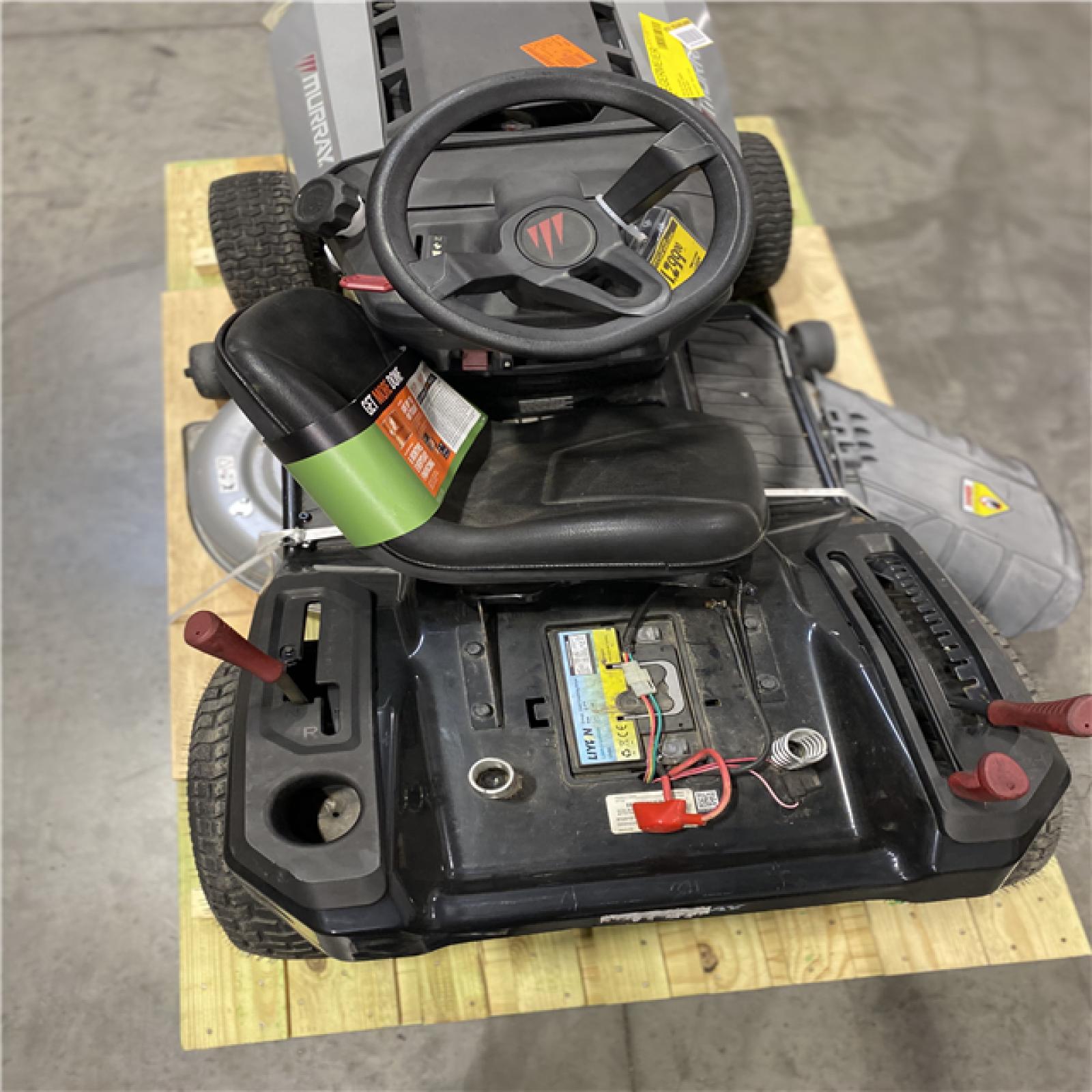 DALLAS LOCATION -AS-IS OUTDOOR POWER EQUIPMENT