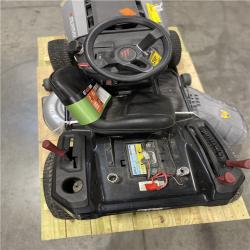 DALLAS LOCATION -AS-IS OUTDOOR POWER EQUIPMENT