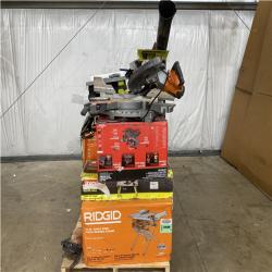 Houston Location - AS-IS Tool Pallet