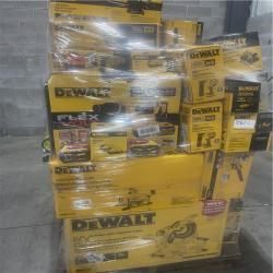Pittston Location As-Is Power Tools Partial Truckload (6 pallets) 3061-C