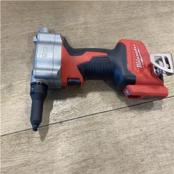 as-is Milwaukee 12-Volt Lithium-Ion Cordless Rivet Tool (Tool-Only)