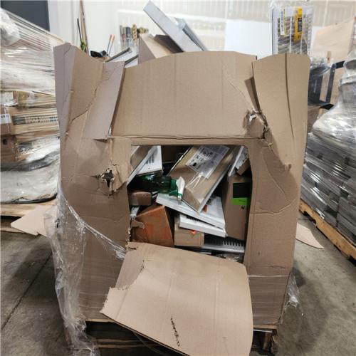 Phoenix AS-IS Mixed Home Improvement Pallet
