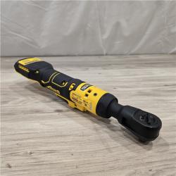 AS-IS DeWalt ATOMIC 20V MAX Cordless 3/8 in. Ratchet (Tool Only)