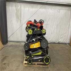 Houston Location - AS-IS Outdoor Power Equipment