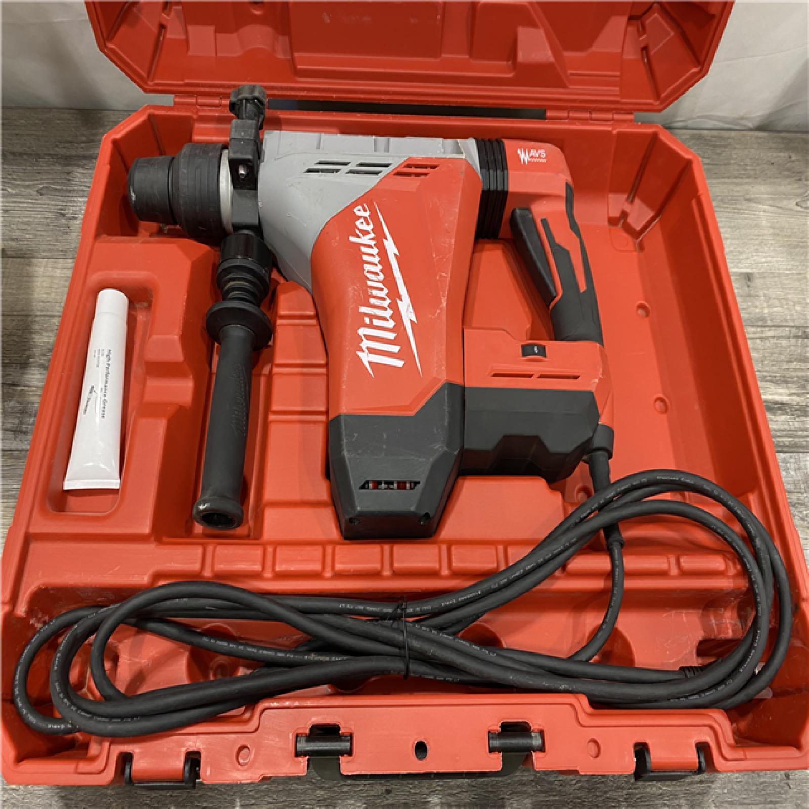 AS-IS Milwaukee 1-3/4 in. SDS-MAX Rotary Hammer