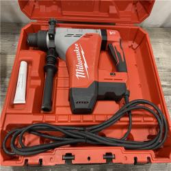 AS-IS Milwaukee 1-3/4 in. SDS-MAX Rotary Hammer