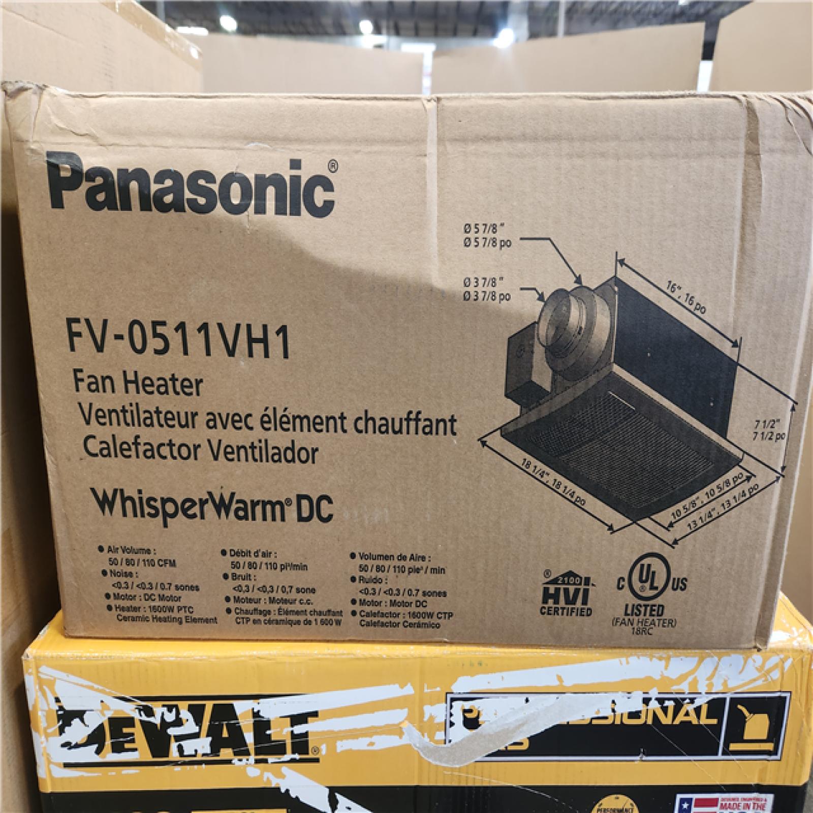 Phoenix AS-IS Monster Turbo Pallet