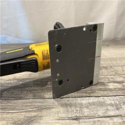 AS-IS DEWALT 20V Cordless Biscuit Joiner (Tool Only)