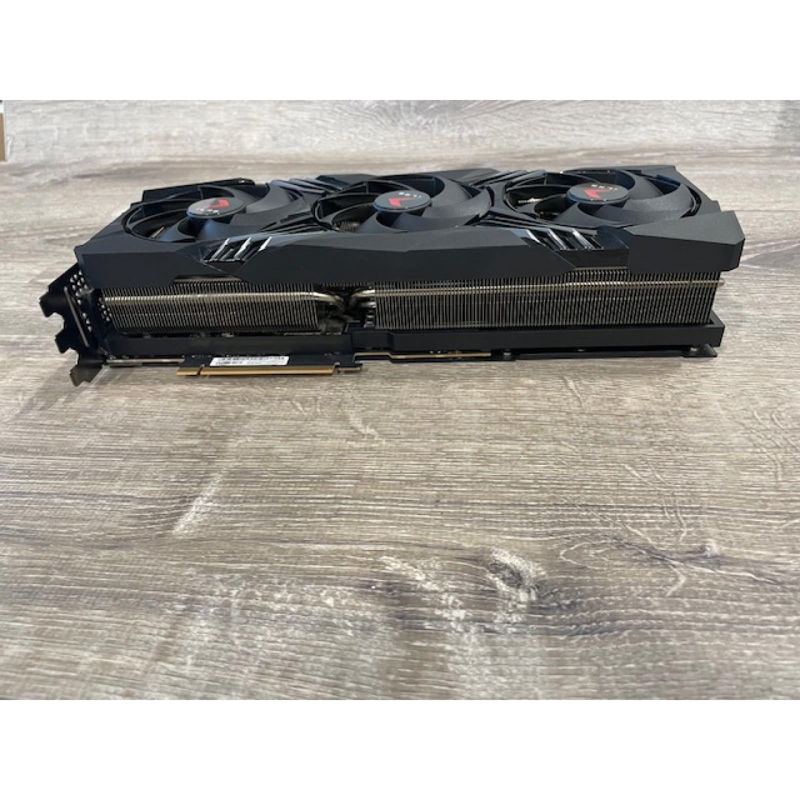 AS-IS PNY GeForce™ RTX 4090 24GB XLR8 Gaming VERTO EPIC-X RGB Overclocked Triple Fan Graphics Card