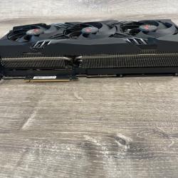 AS-IS PNY GeForce™ RTX 4090 24GB XLR8 Gaming VERTO EPIC-X RGB Overclocked Triple Fan Graphics Card