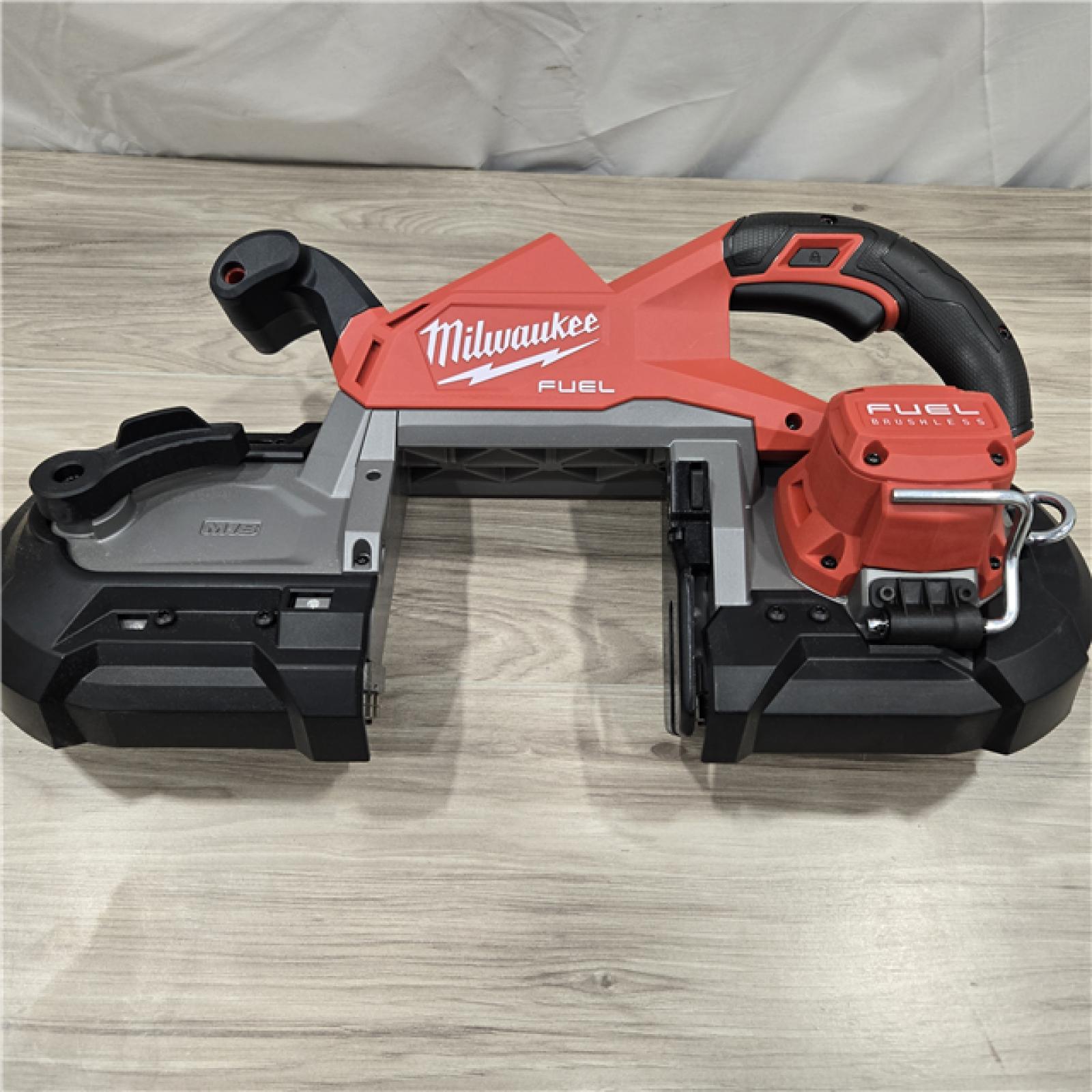 LIKE NEW! - Milwaukee M18 FUEL Cordless Deep Cut Band Saw (Tool-Only)