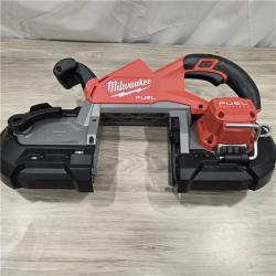 LIKE NEW! - Milwaukee M18 FUEL Cordless Deep Cut Band Saw (Tool-Only)