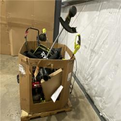 Houston Location AS IS - Outdoor Power Equipment