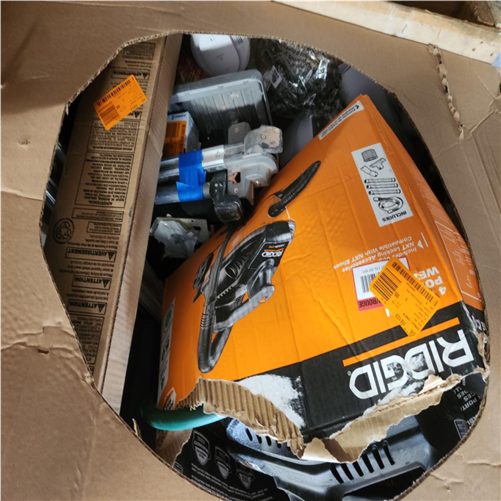 Phoenix AS-IS Mixed Home Improvent Pallet