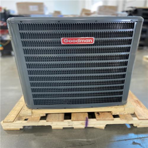 DALLAS LOCATION - Goodman 4 Ton 14.3 SEER2 Heat Pump Condenser