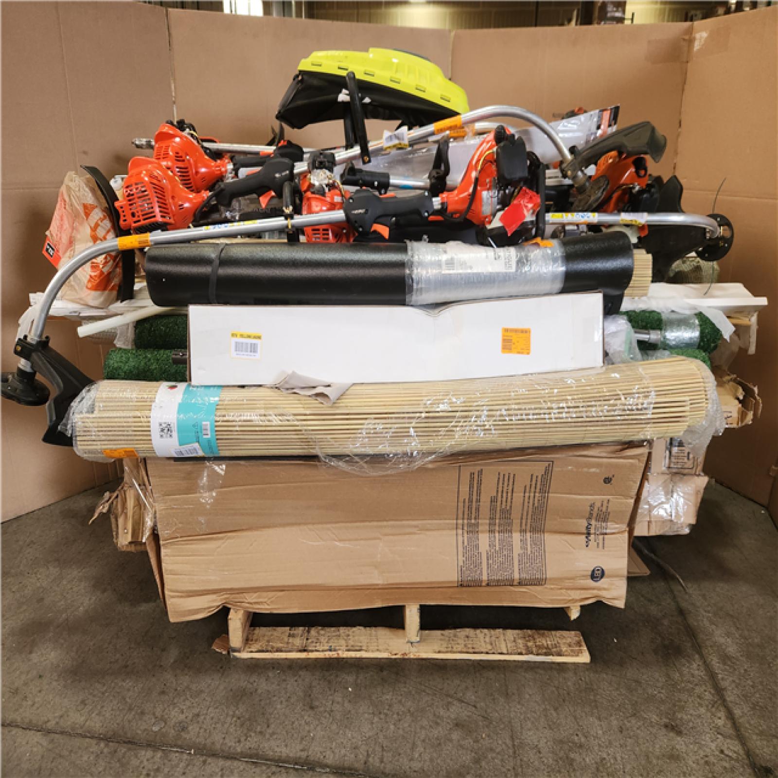 Phoenix AS-IS Monster Turbo Pallet