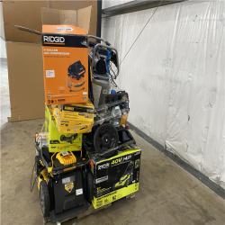 Houston Location - AS-IS Outdoor Power Equipment