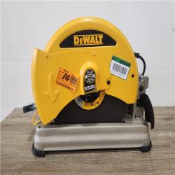 Phoenix Location DEWALT 15 Amp Corded 14 in. Cut-Off Saw