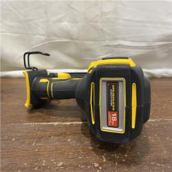 AS-IS DEWALT 20V-MAX XR 18GA BRAD NAILER KIT