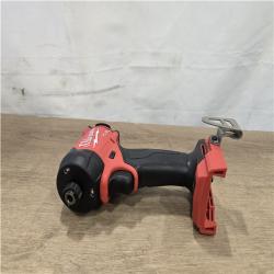 AS-IS  Milwaukee FUEL SURGE 18V Lithium-Ion Brushless Cordless 1/4 in. Hex Impact Driver (Tool-Only)