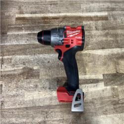 Houston Location AS-IS Milwaukee FUEL 18V Lithium-Ion Brushless Cordless 1/2 in. Hammer Drill/Driver (Tool-Only)