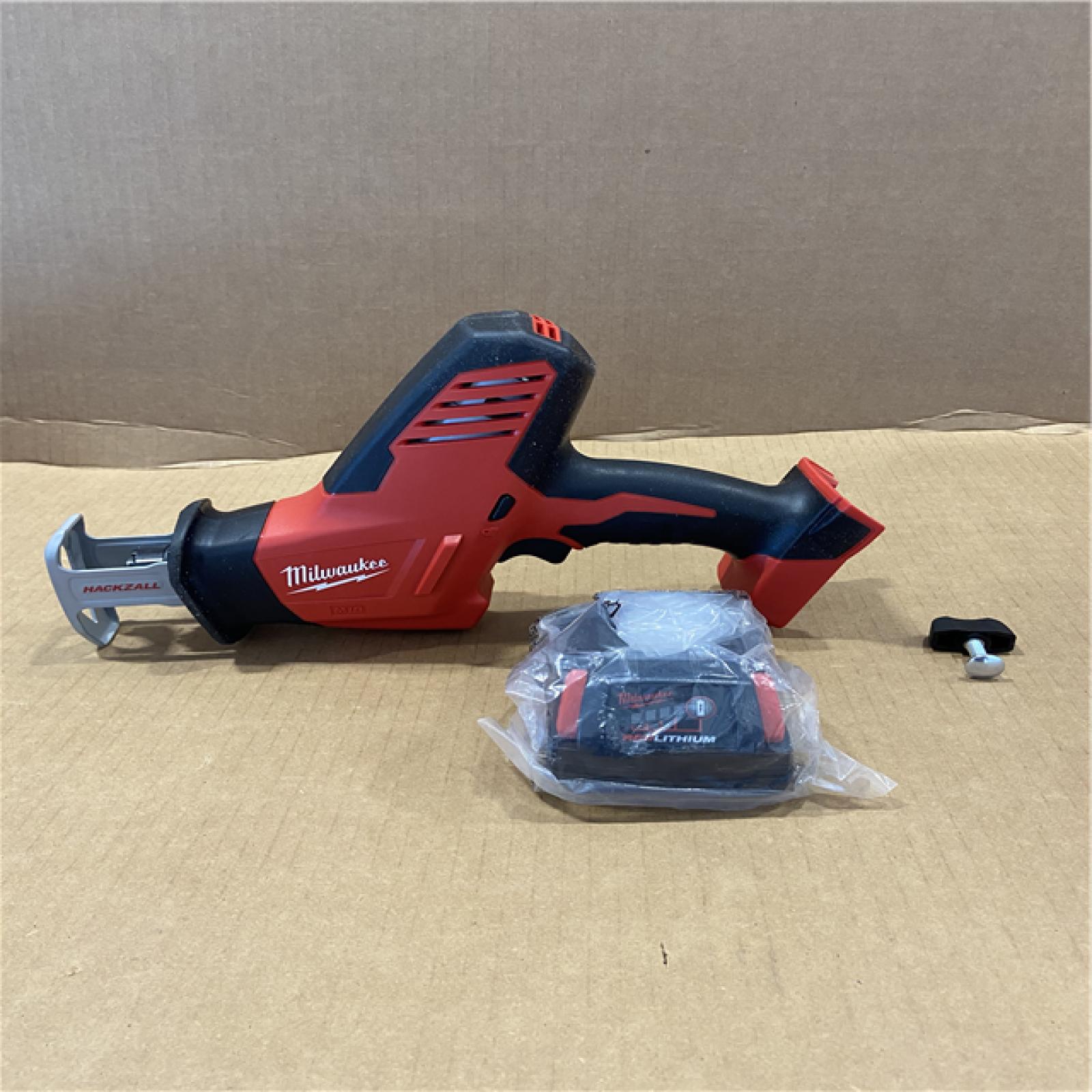 Milwaukee M18 18-Volt Lithium-Ion Brushless Cordless Combo Kit (2 Tools)