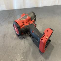 AS-IS - Milwaukee M18 FUEL 18V Lithium-Ion Brushless Cordless 1/2 in. Impact Wrench with Friction Ring