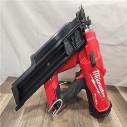 AS-IS- Milwaukee M18 FUEL 3-1/2 in. 18V 21-Degree Lithium-Ion Brushless Cordless Framing Nailer (Tool-Only)