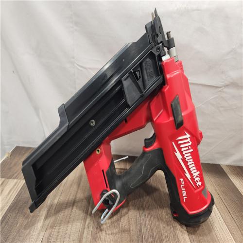 AS-IS- Milwaukee M18 FUEL 3-1/2 in. 18V 21-Degree Lithium-Ion Brushless Cordless Framing Nailer (Tool-Only)