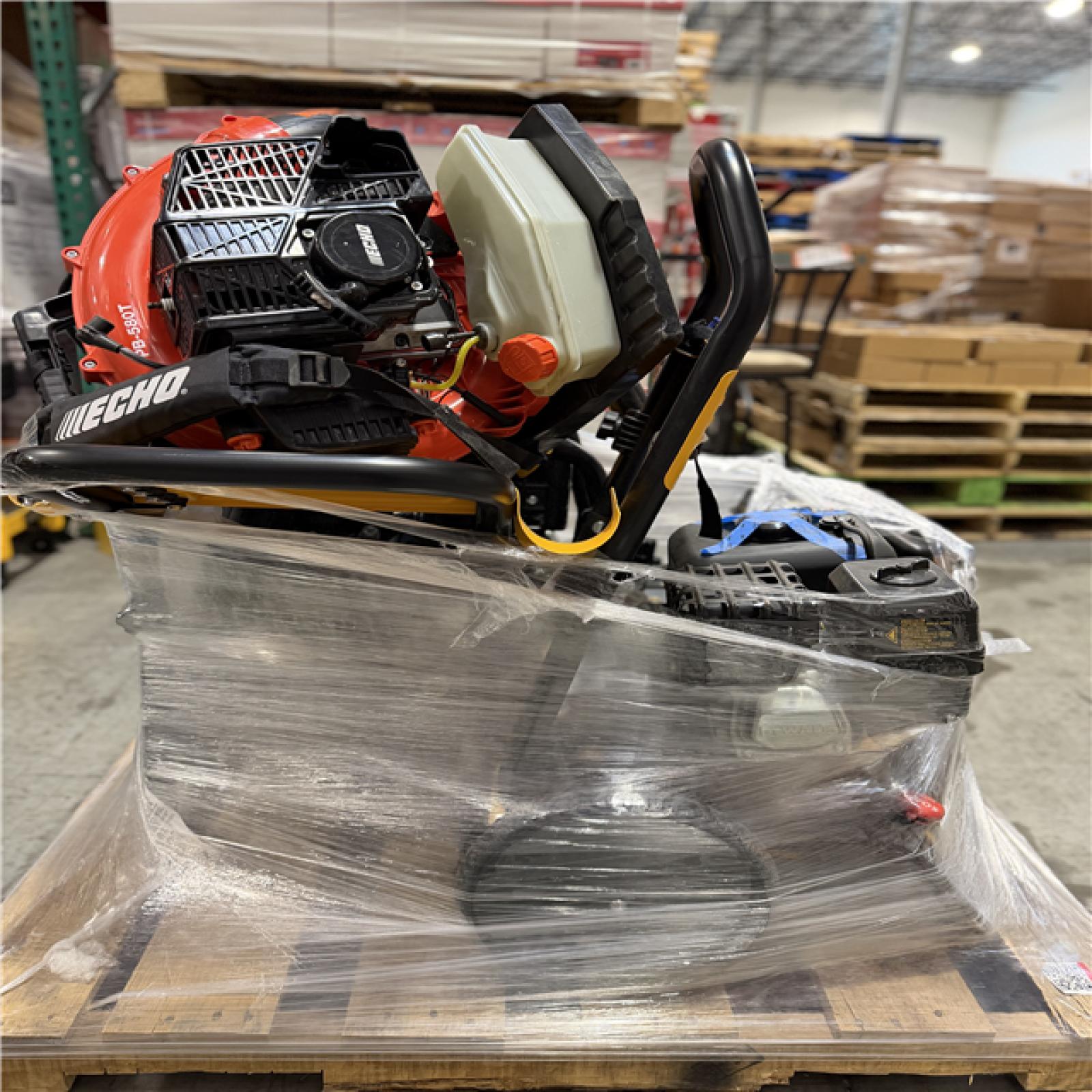 DALLAS LOCATION- AS-IS MONSTER TURBO