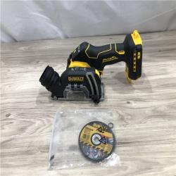AS-IS DeWalt 3in Compact Cut Off Tool (Tool-Only)
