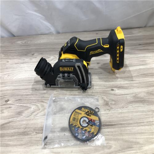 AS-IS DeWalt 3in Compact Cut Off Tool (Tool-Only)
