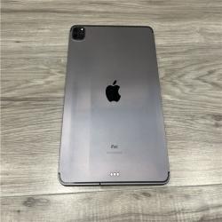 AS-IS Apple iPad Pro 11 2nd Gen (2020) Wi-Fi + Cellular - 256GB - MXEW2LL/A