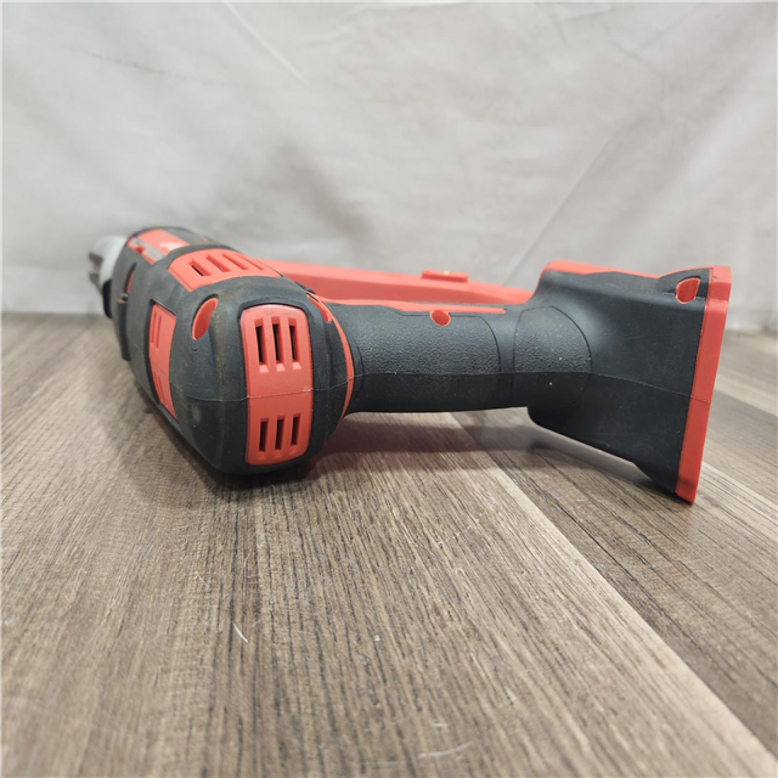 AS-IS- Milwaukee M18 18V Lithium-ion Cordless 18-gauge Double Cut Metal Shear (Tool-Only)