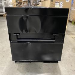 DALLAS LOCATION- AS-IS RIDGID UNIVERSAL STORAGE CHEST
