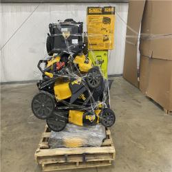 Houston Location AS IS - Outdoor Power Equipment