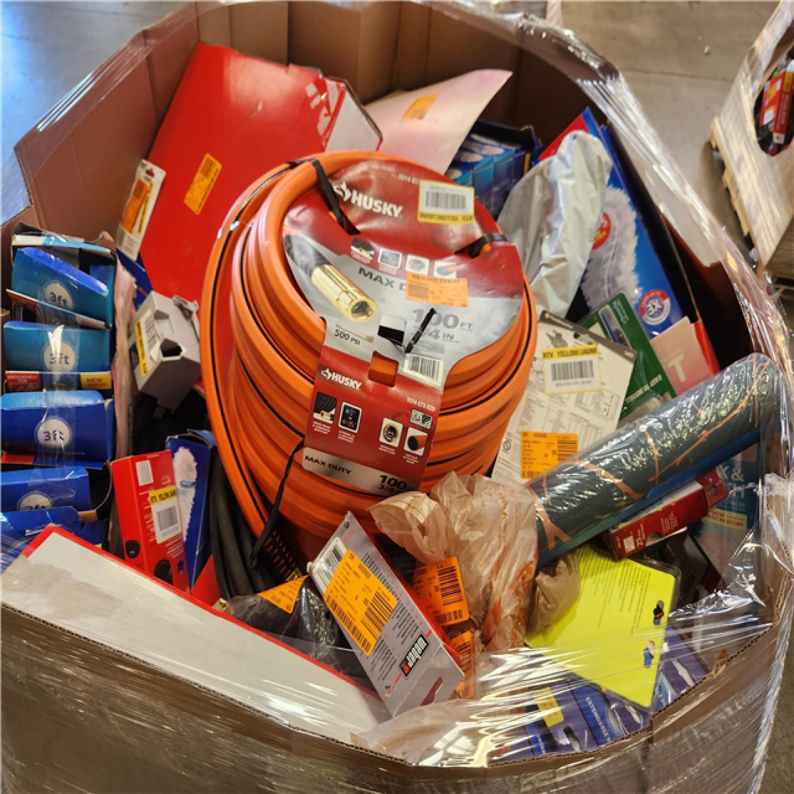 Phoenix AS-IS Monster Turbo Pallet