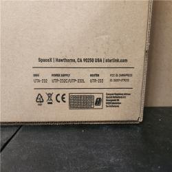 Phoenix NEW STARLINK Standard 4 X : High-Speed  Low-Latency Internet Kit (Latest Model) (SEALED)