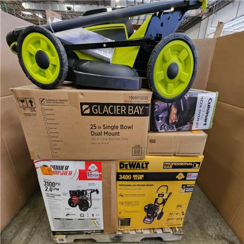 Phoenix AS-IS Monster Turbo Pallet