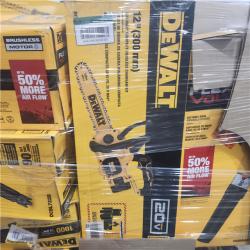 Dallas Location - As-Is DEWALT Tool Pallet