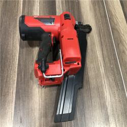 AS-IS Milwaukee  FUEL 3-1/2 in. 18-Volt 21-Degree Lithium-Ion Brushless Cordless Framing Nailer (Tool-Only)