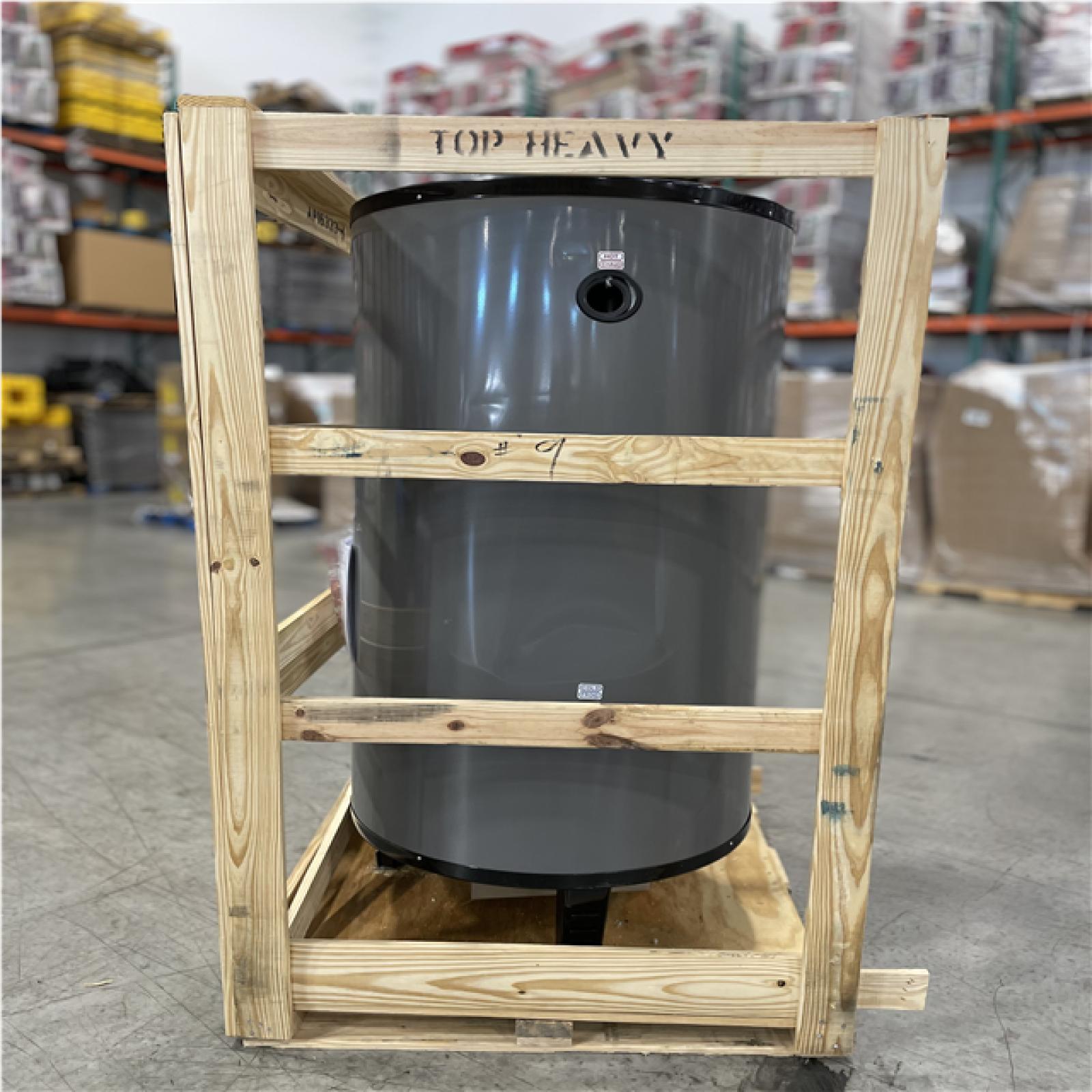 DALLAS LOCATION - RHEEM G100-200 Universal 100 Gallon Commercial 199 900 BTU Water Heater Natural Gas