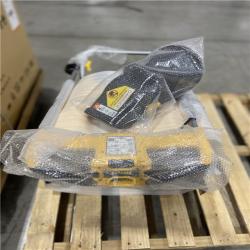 DALLAS LOCATION - DEWALT 60-Volt 21 in. Maximum Cordless Electric Single Stage Snow Blower