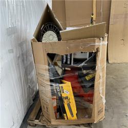 Houston Location - AS-IS Outdoor Power Equipment