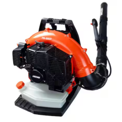 DALLAS LOCATION- NEW! ECHO 58.2CC 216 MPH 517 CFM  Gas 2-Stroke Backpack Leaf Blower