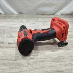 AS-IS Milwaukee 18V Lithium-Ion Brushless Cordless 1/2 in. Compact Hammer Drill/Driver Kit