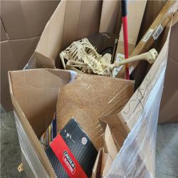 Phoenix AS-IS Mixed Home Improvement Pallet