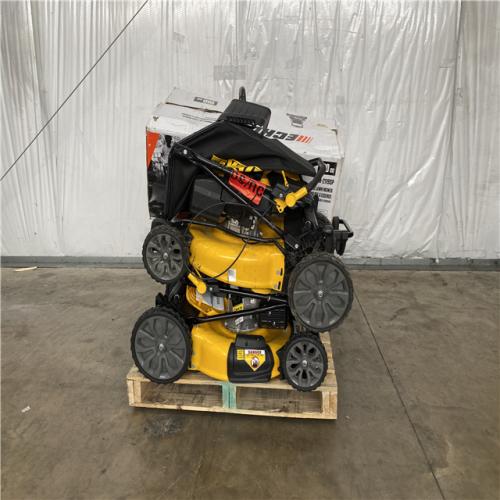Houston Location - AS-IS Outdoor Power Equipment