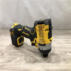 AS-IS DEWALT 20V MAX Lithium-Ion Cordless 3-Tool Combo Kit