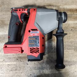 HOUSTON LOCATION - AS-IS Milwaukee M18 FUEL 18V Lithium-Ion Brushless Cordless 5/8 in. SDS-Plus Rotary Hammer (Tool-Only)